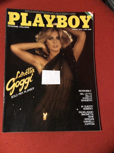 Playboy edizione italiana - playboy,