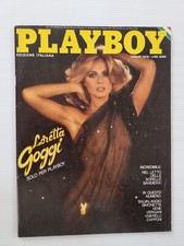 PLAYBOY ITALIA 7 LUGLIO 1979