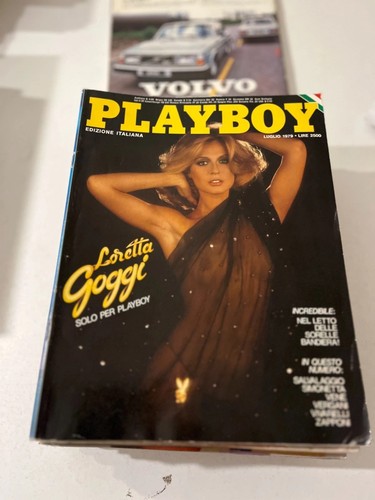 Playboy luglio 1979 con - 1979,