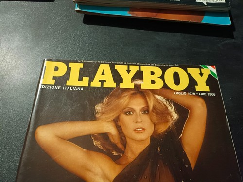 Playboy luglio 1979 loretta - 1979,